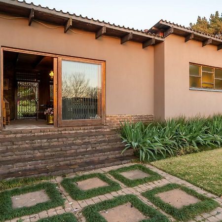 Aberfeldy Bed & Breakfast Midrand Exteriér fotografie
