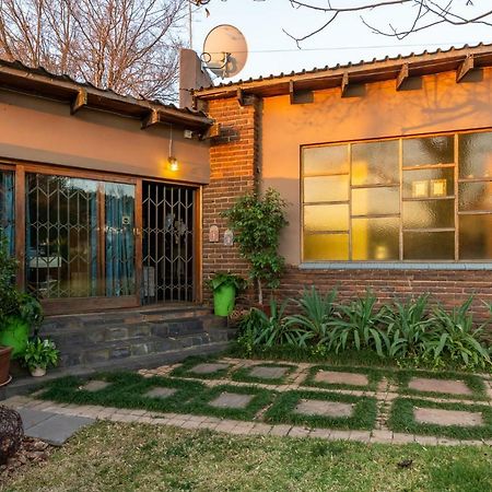 Aberfeldy Bed & Breakfast Midrand Exteriér fotografie