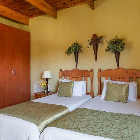 Aberfeldy Bed & Breakfast Midrand Exteriér fotografie