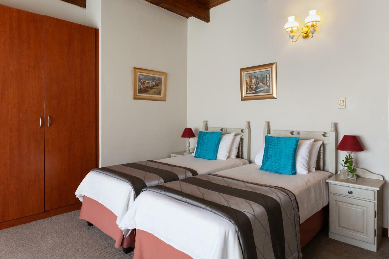 Aberfeldy Bed & Breakfast Midrand Exteriér fotografie