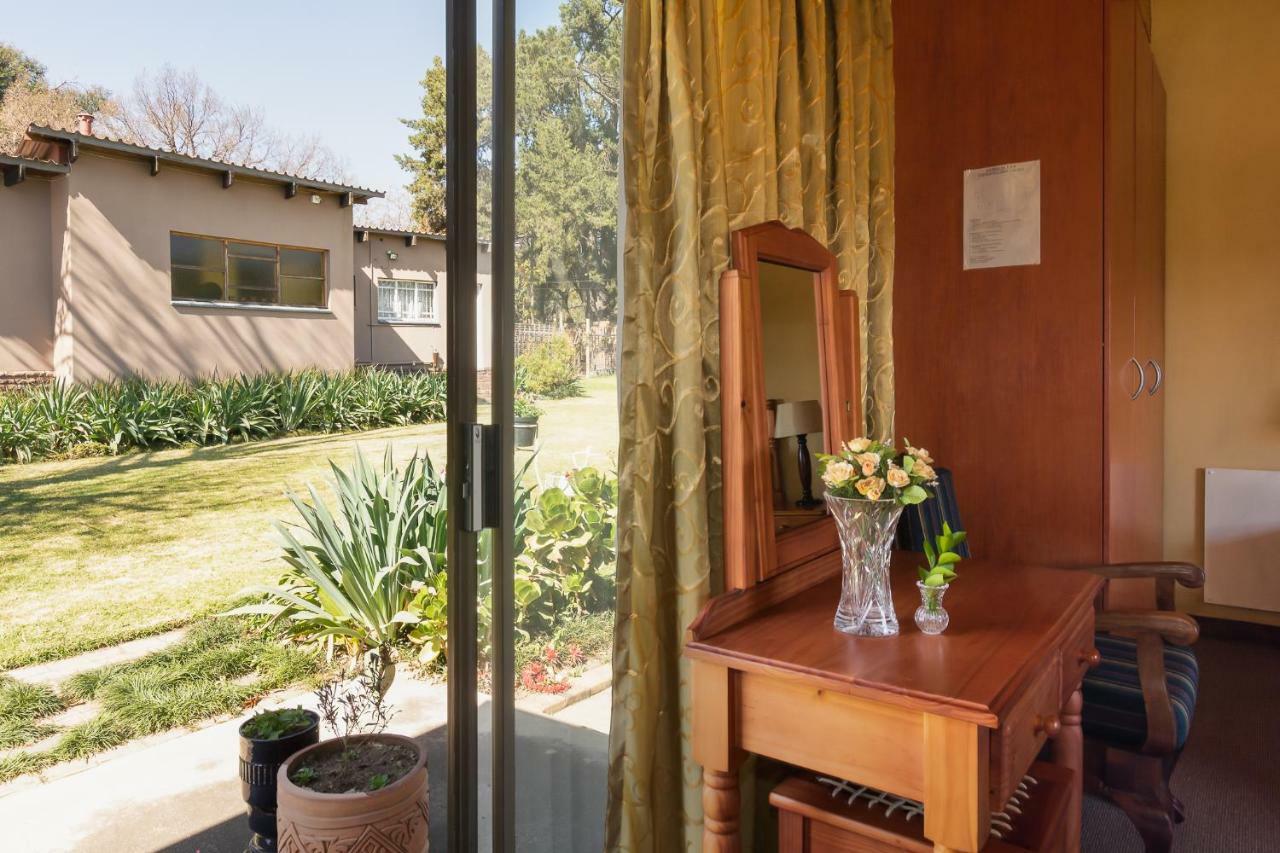 Aberfeldy Bed & Breakfast Midrand Exteriér fotografie