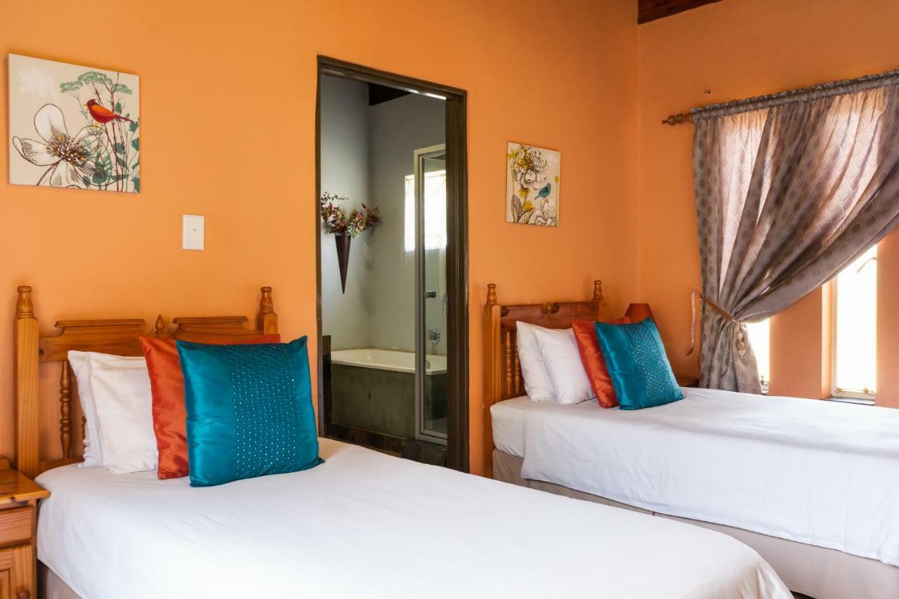 Aberfeldy Bed & Breakfast Midrand Exteriér fotografie