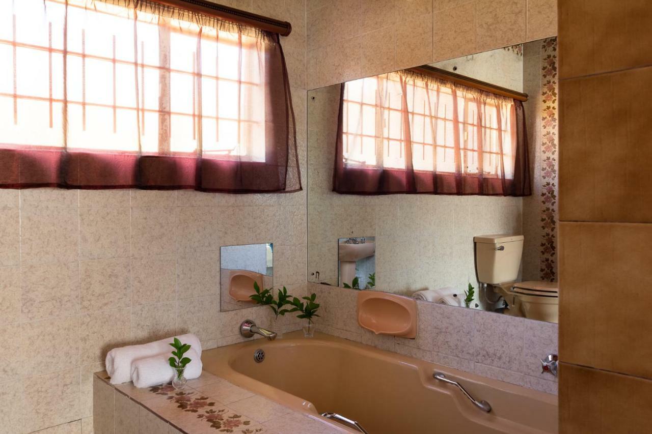 Aberfeldy Bed & Breakfast Midrand Exteriér fotografie