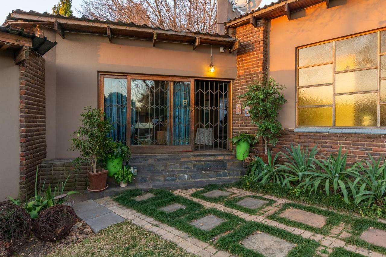 Aberfeldy Bed & Breakfast Midrand Exteriér fotografie