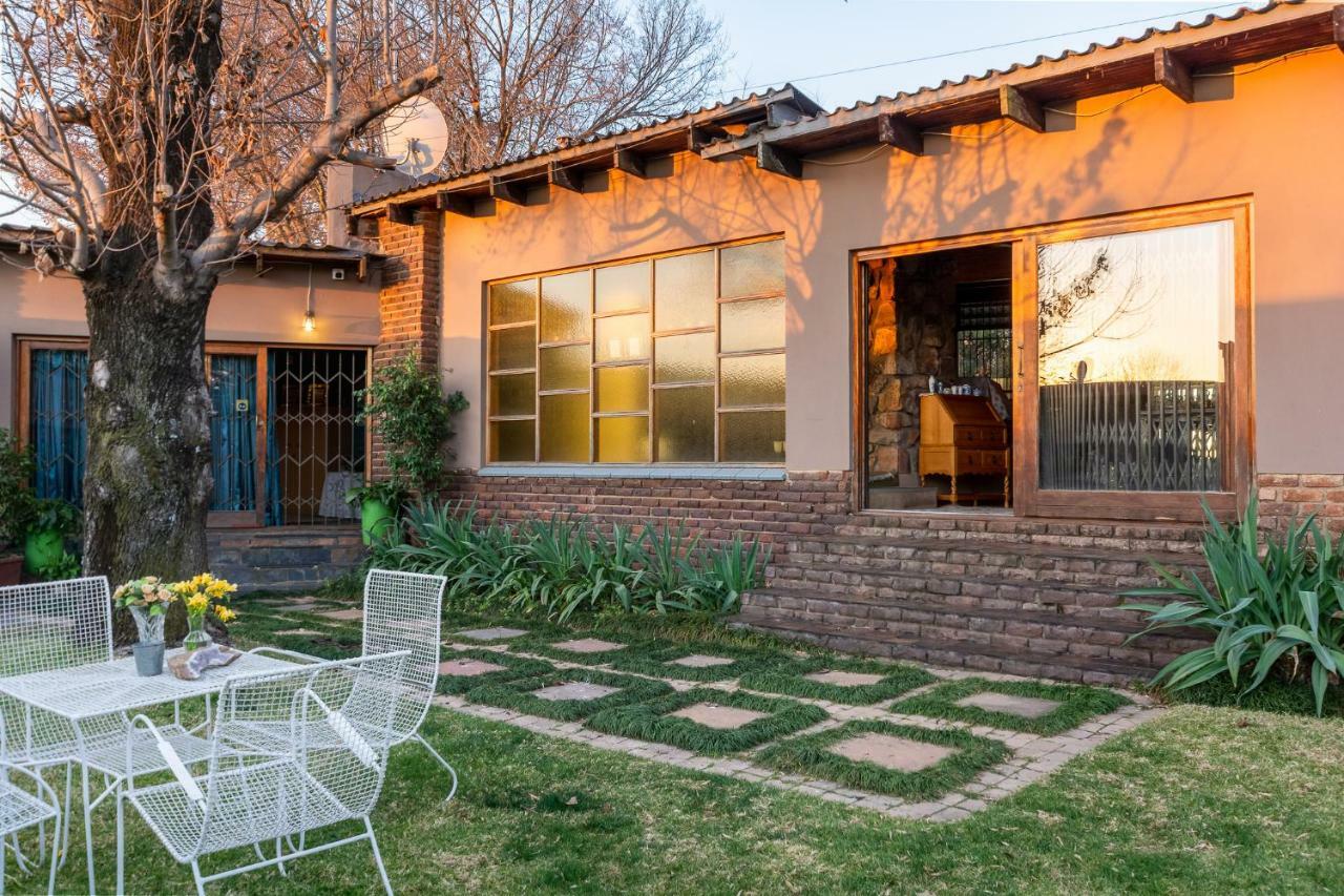 Aberfeldy Bed & Breakfast Midrand Exteriér fotografie