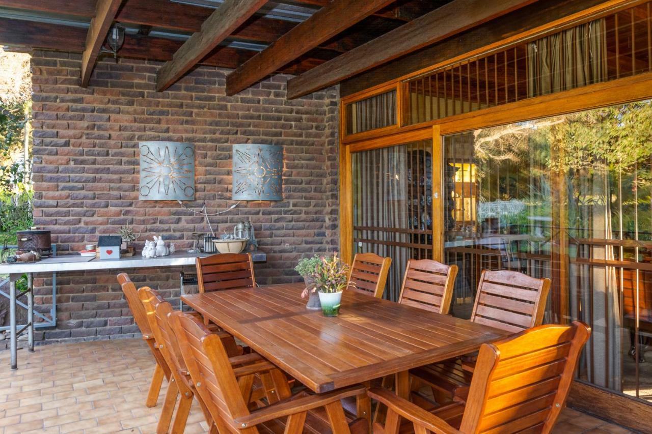 Aberfeldy Bed & Breakfast Midrand Exteriér fotografie