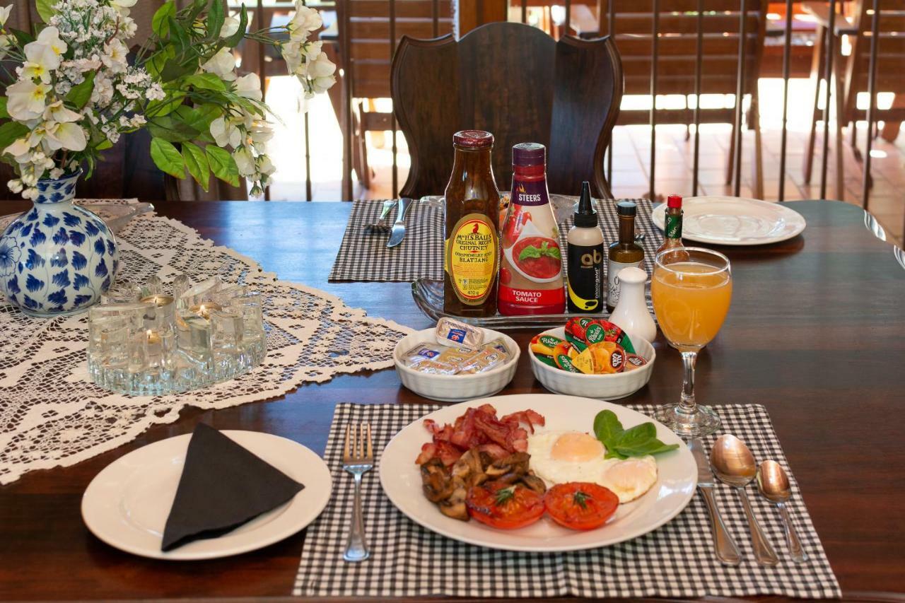 Aberfeldy Bed & Breakfast Midrand Exteriér fotografie