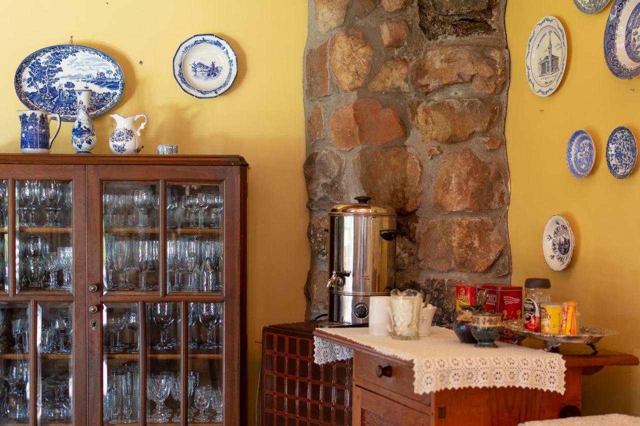 Aberfeldy Bed & Breakfast Midrand Exteriér fotografie