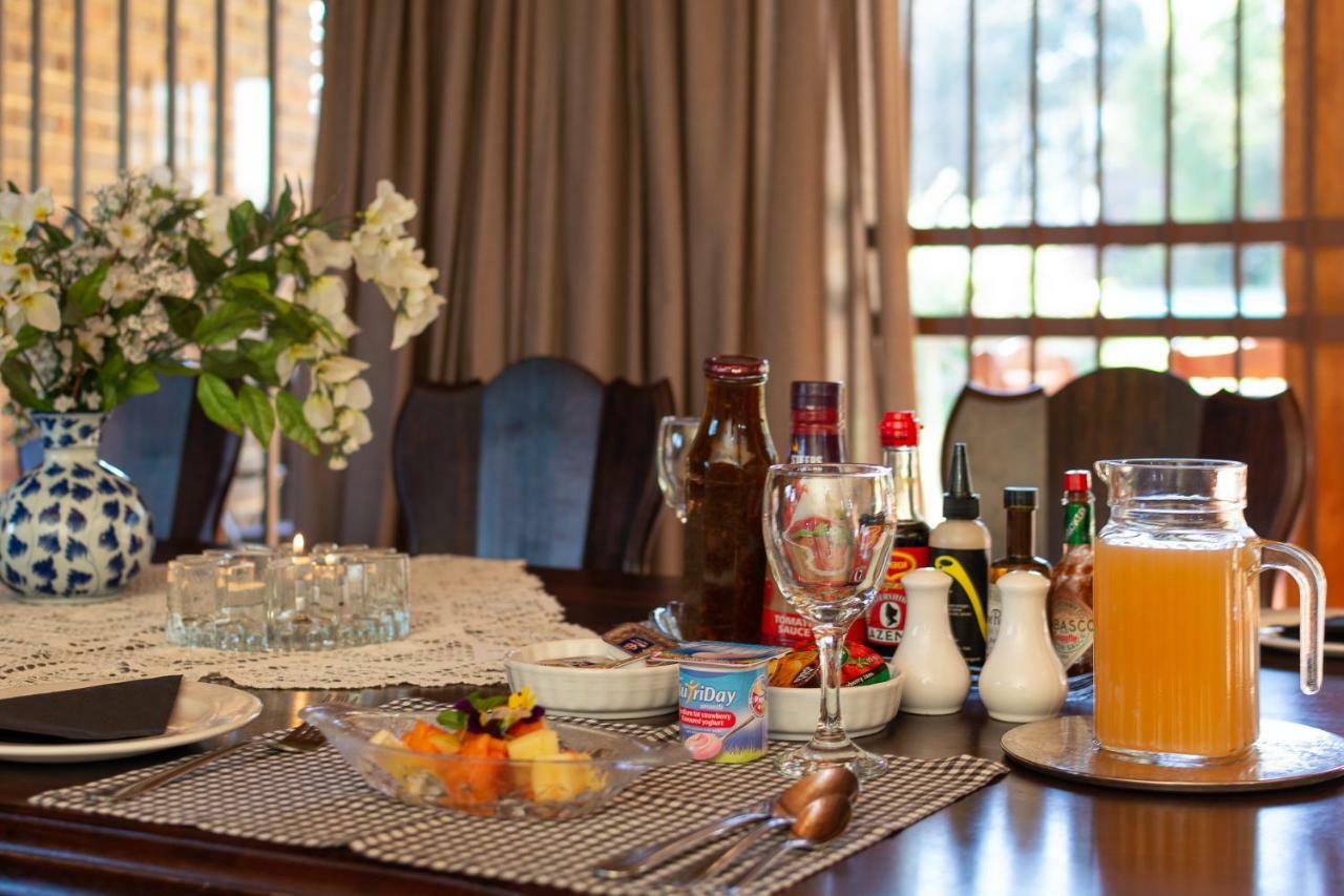 Aberfeldy Bed & Breakfast Midrand Exteriér fotografie