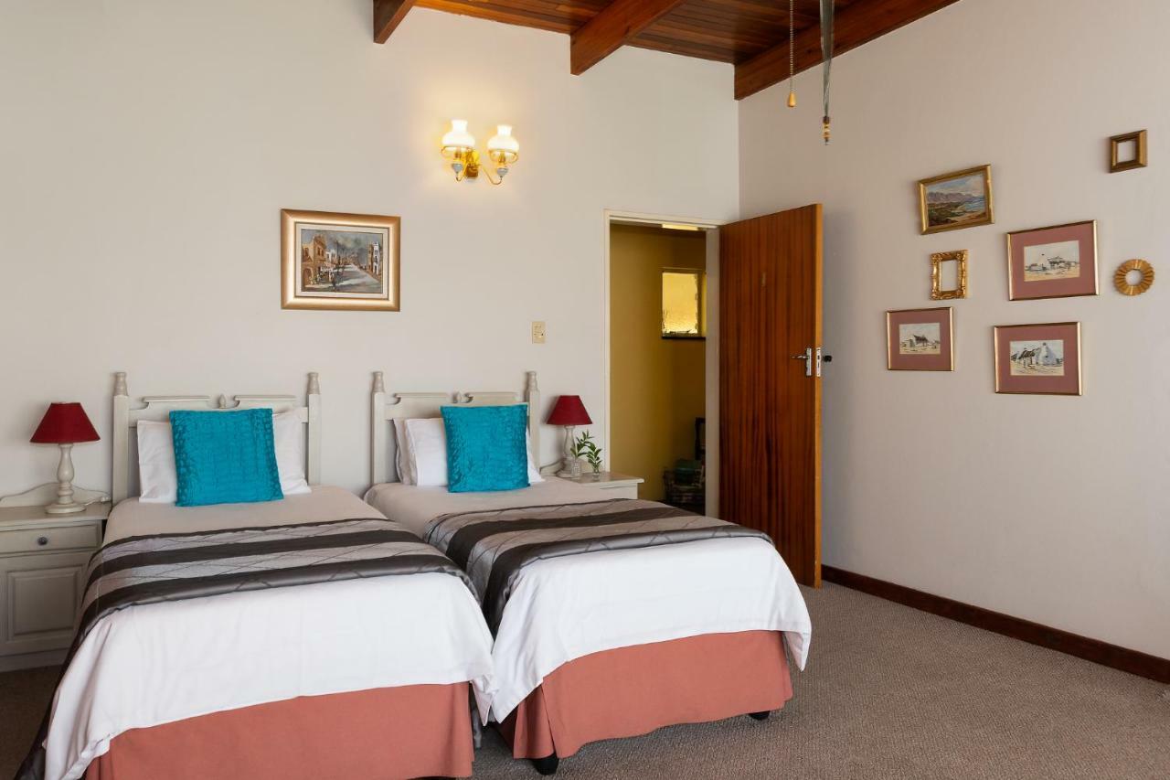 Aberfeldy Bed & Breakfast Midrand Exteriér fotografie
