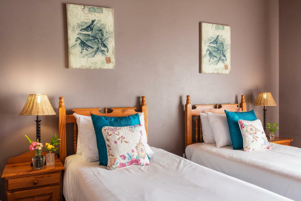 Aberfeldy Bed & Breakfast Midrand Exteriér fotografie