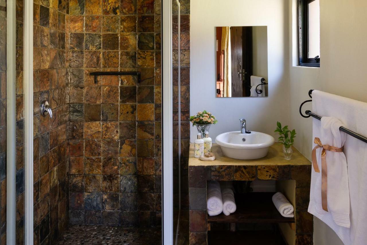Aberfeldy Bed & Breakfast Midrand Exteriér fotografie
