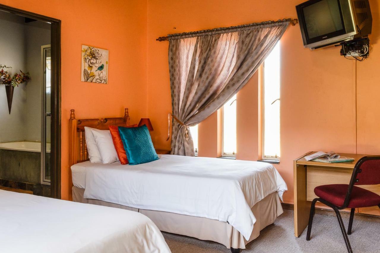 Aberfeldy Bed & Breakfast Midrand Exteriér fotografie