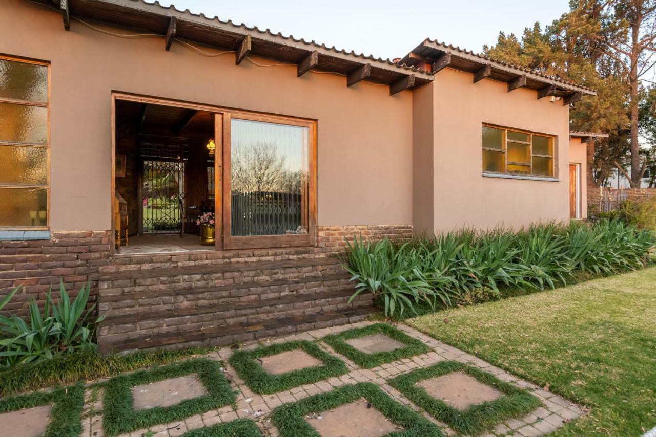 Aberfeldy Bed & Breakfast Midrand Exteriér fotografie