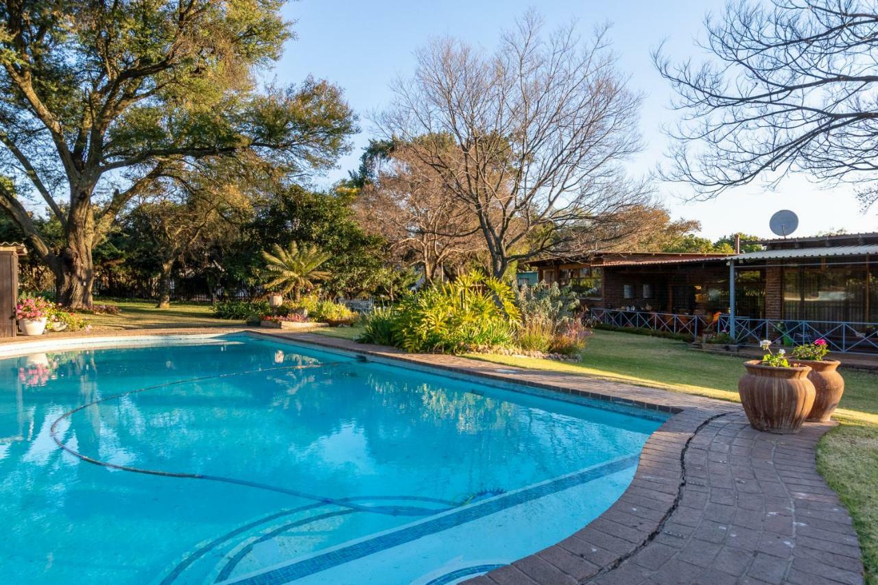 Bed and Breakfast Aberfeldy Bed & Breakfast Midrand Exteriér fotografie