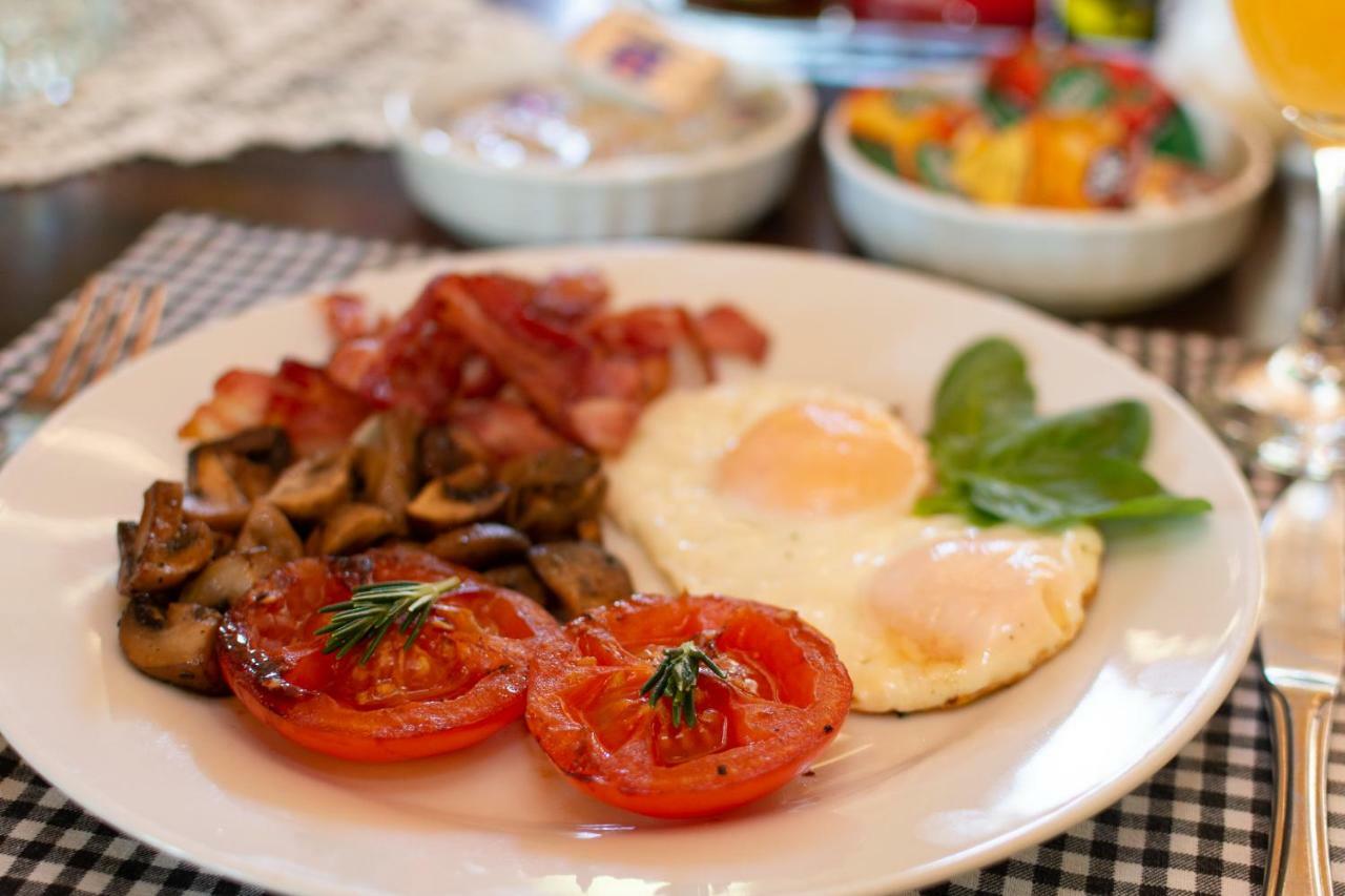 Aberfeldy Bed & Breakfast Midrand Exteriér fotografie