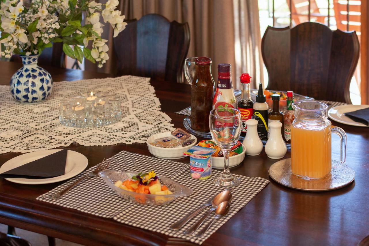 Aberfeldy Bed & Breakfast Midrand Exteriér fotografie