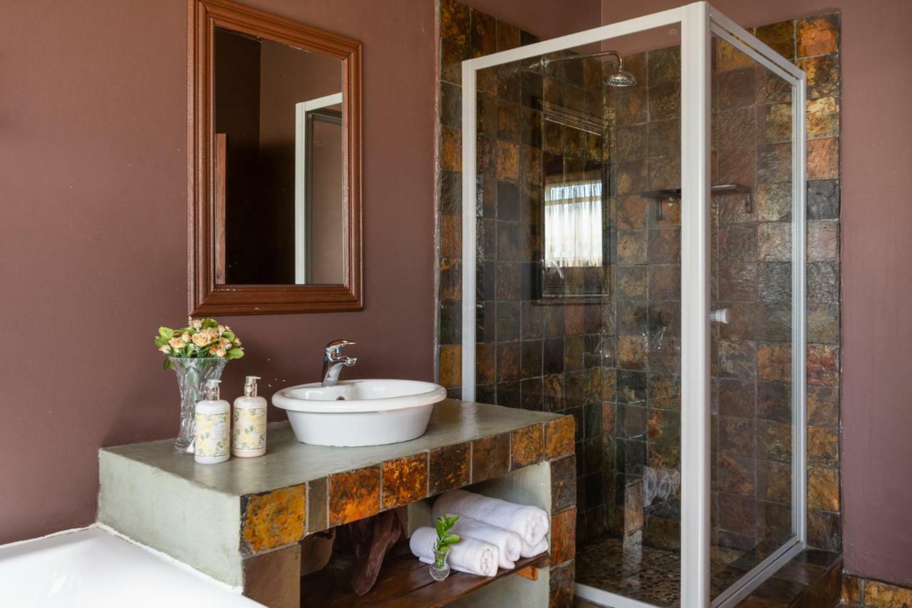 Aberfeldy Bed & Breakfast Midrand Exteriér fotografie