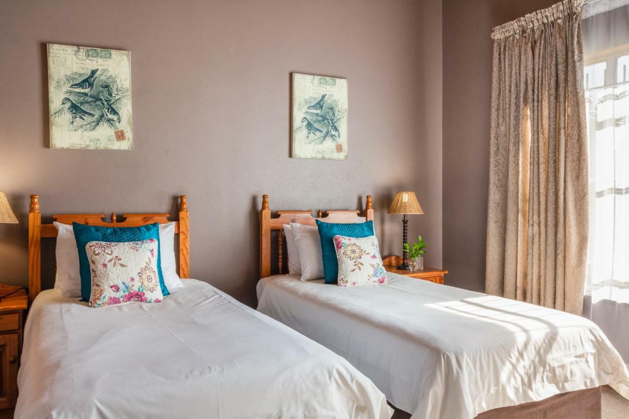 Aberfeldy Bed & Breakfast Midrand Exteriér fotografie