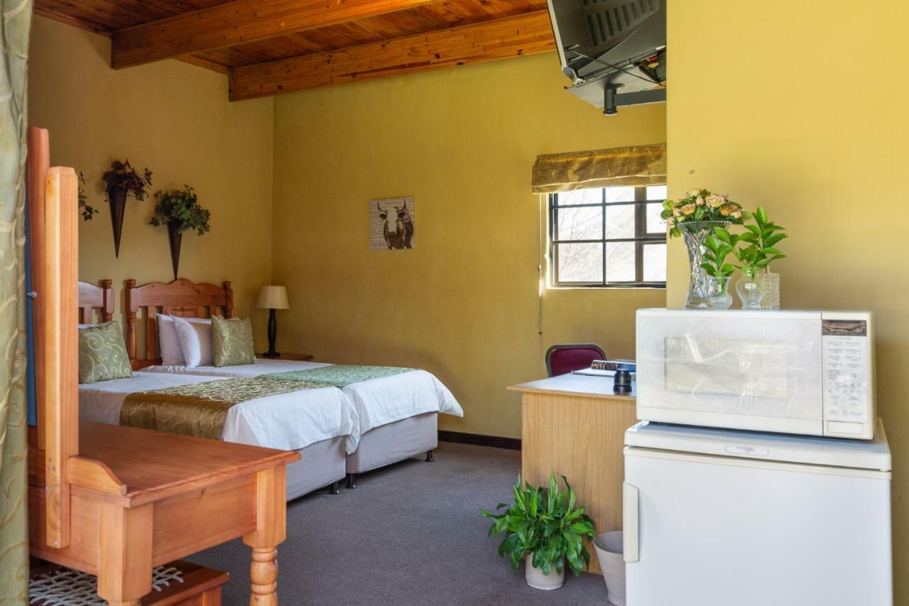 Aberfeldy Bed & Breakfast Midrand Exteriér fotografie
