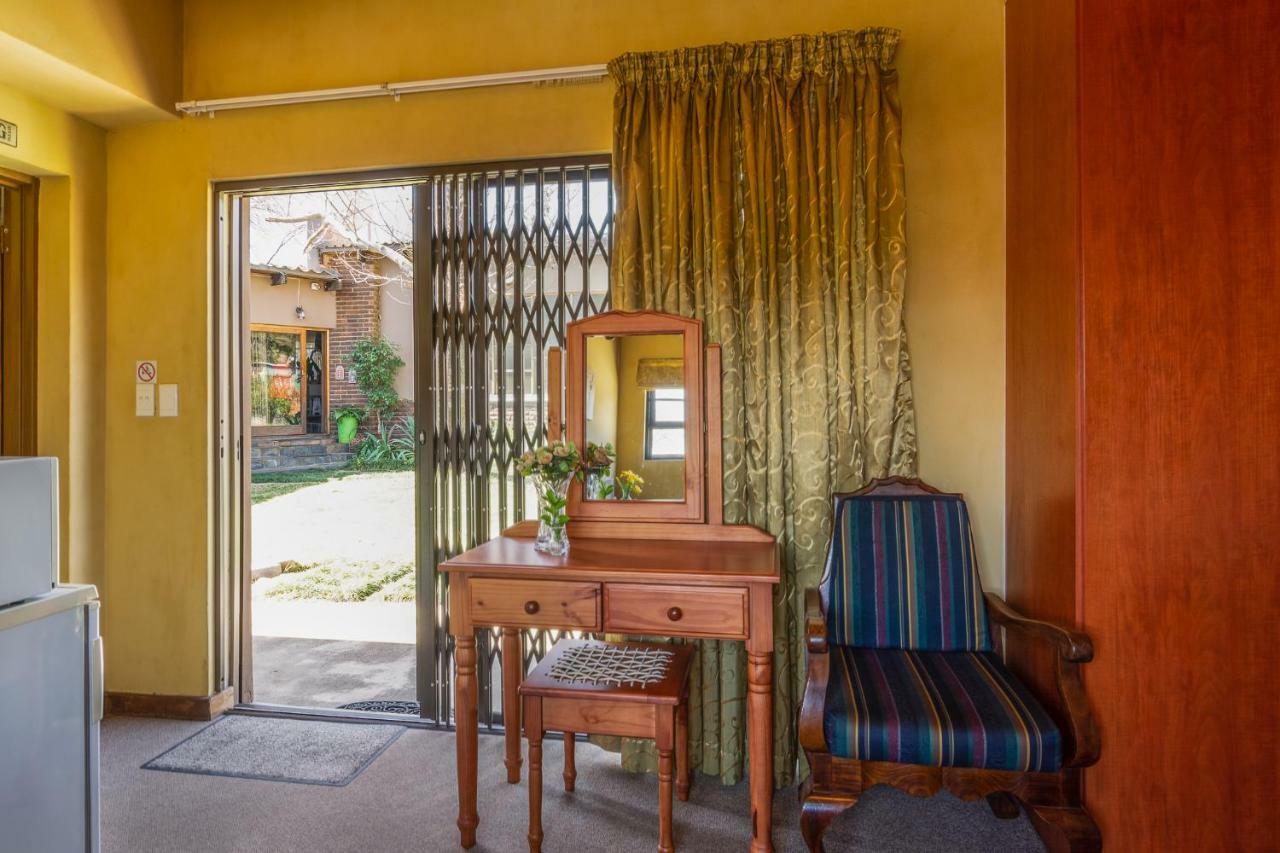 Aberfeldy Bed & Breakfast Midrand Exteriér fotografie