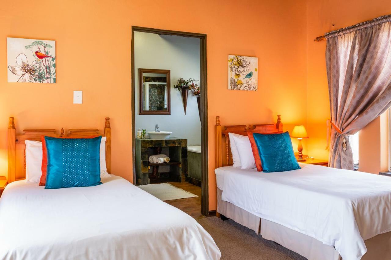Aberfeldy Bed & Breakfast Midrand Exteriér fotografie