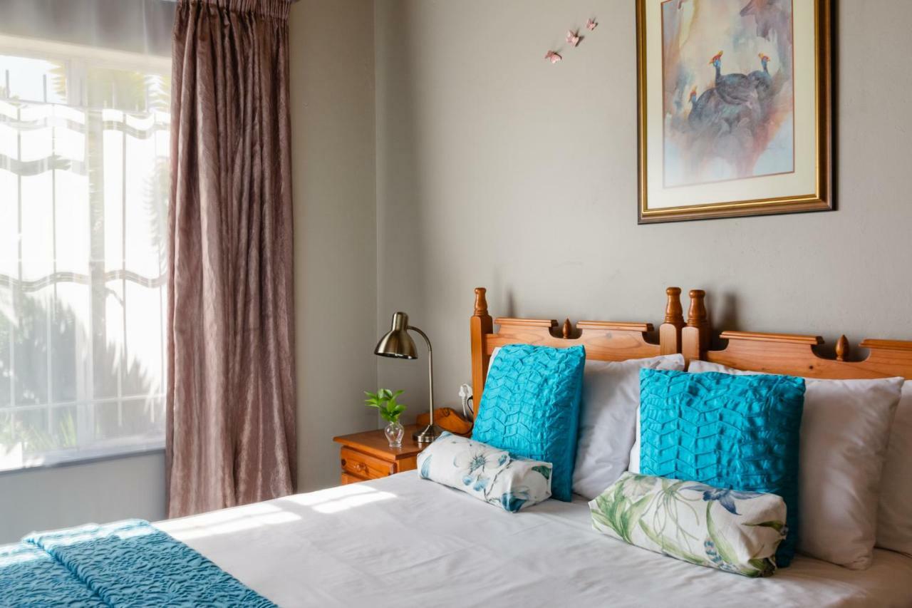 Aberfeldy Bed & Breakfast Midrand Exteriér fotografie