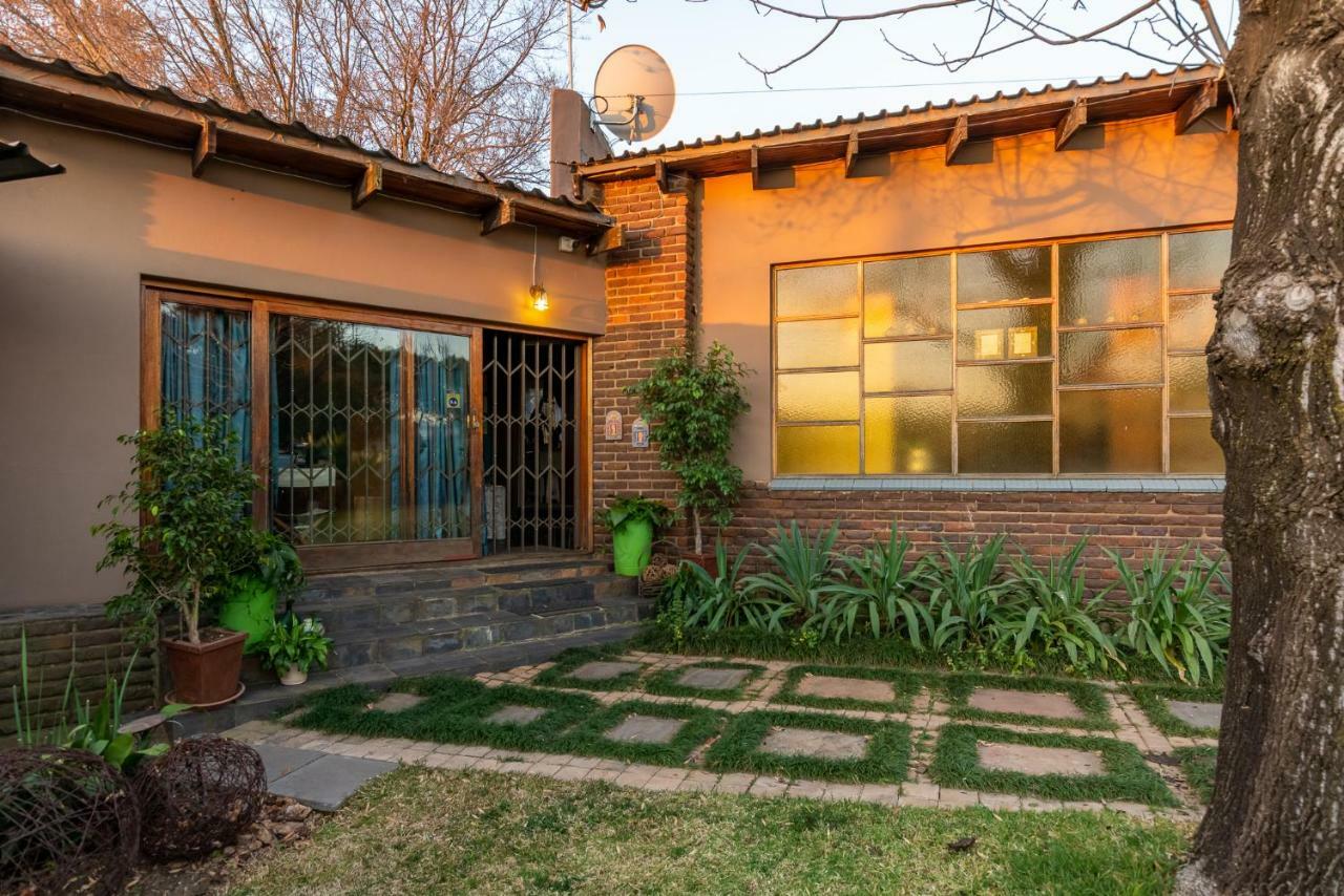 Aberfeldy Bed & Breakfast Midrand Exteriér fotografie