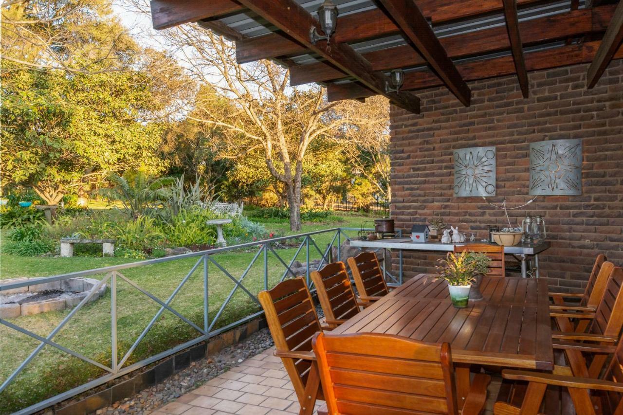 Aberfeldy Bed & Breakfast Midrand Exteriér fotografie