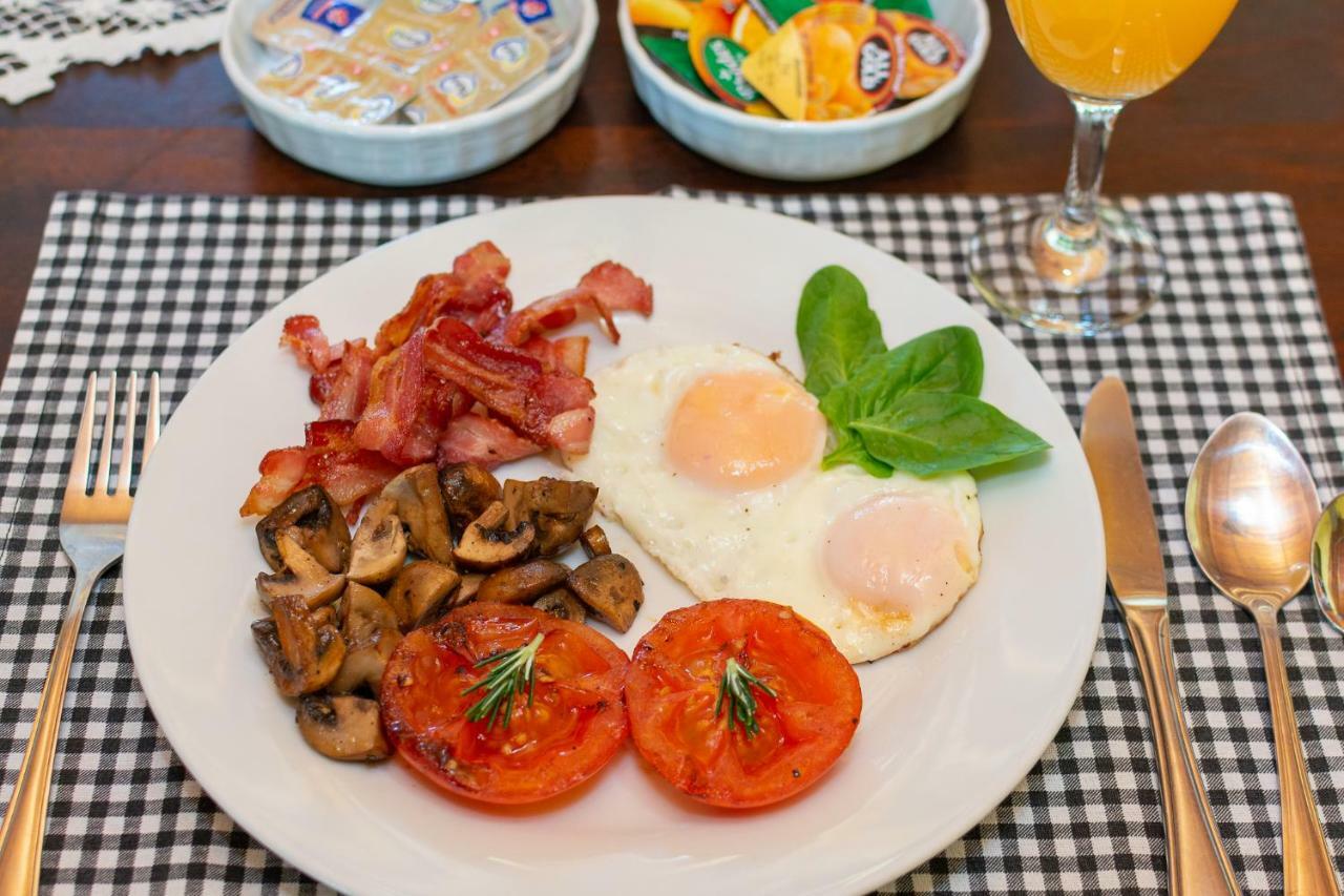 Aberfeldy Bed & Breakfast Midrand Exteriér fotografie