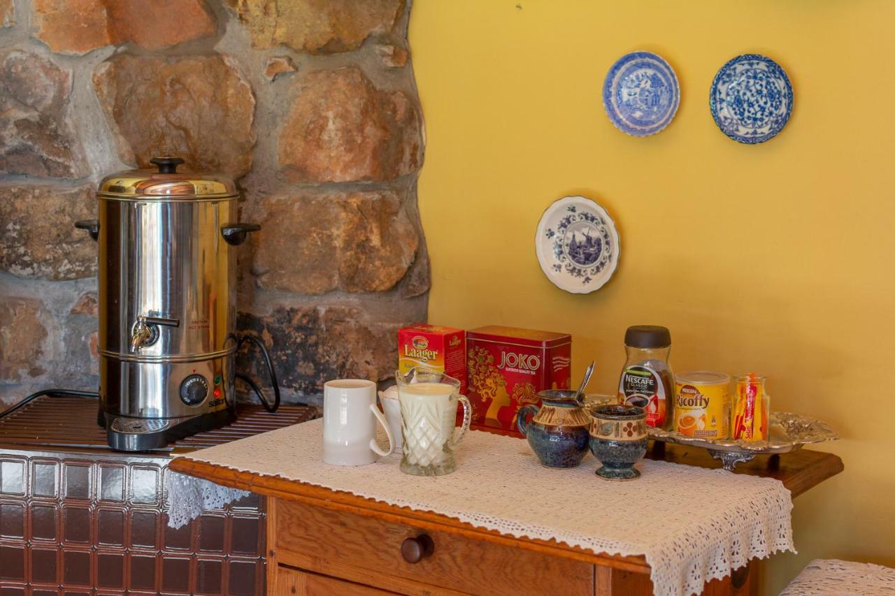 Aberfeldy Bed & Breakfast Midrand Exteriér fotografie