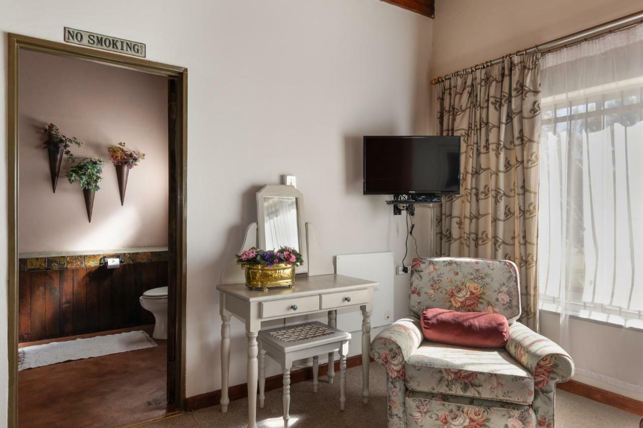 Aberfeldy Bed & Breakfast Midrand Exteriér fotografie