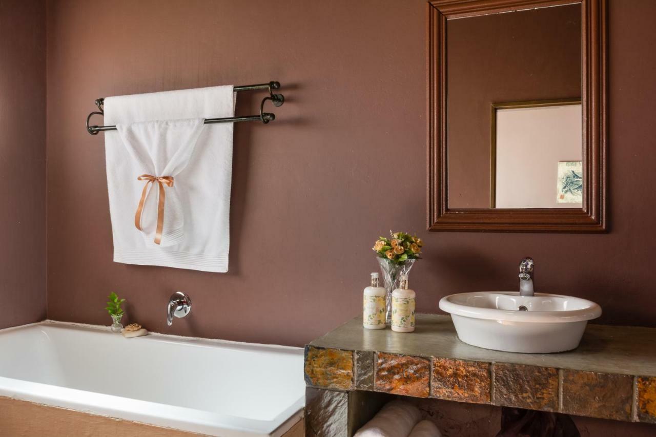 Aberfeldy Bed & Breakfast Midrand Exteriér fotografie
