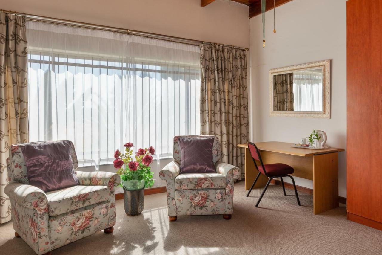 Aberfeldy Bed & Breakfast Midrand Exteriér fotografie