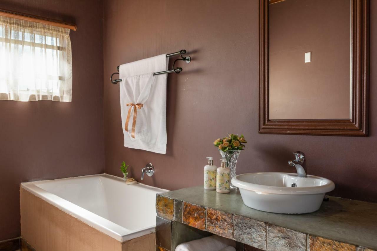 Aberfeldy Bed & Breakfast Midrand Exteriér fotografie