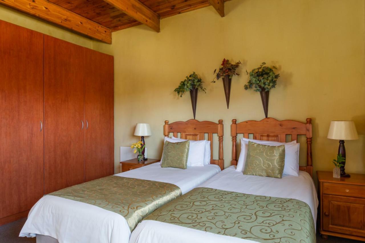 Aberfeldy Bed & Breakfast Midrand Exteriér fotografie