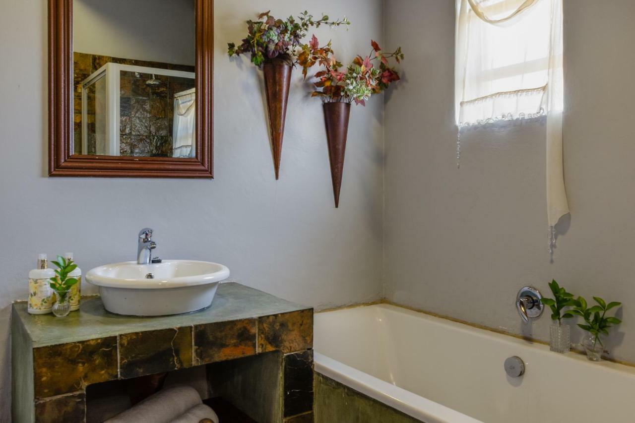Aberfeldy Bed & Breakfast Midrand Exteriér fotografie