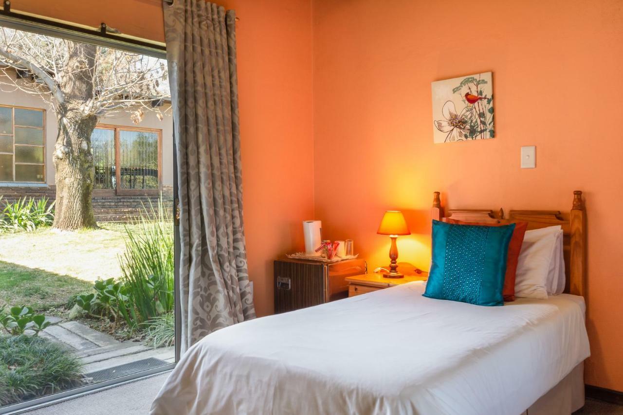Aberfeldy Bed & Breakfast Midrand Exteriér fotografie