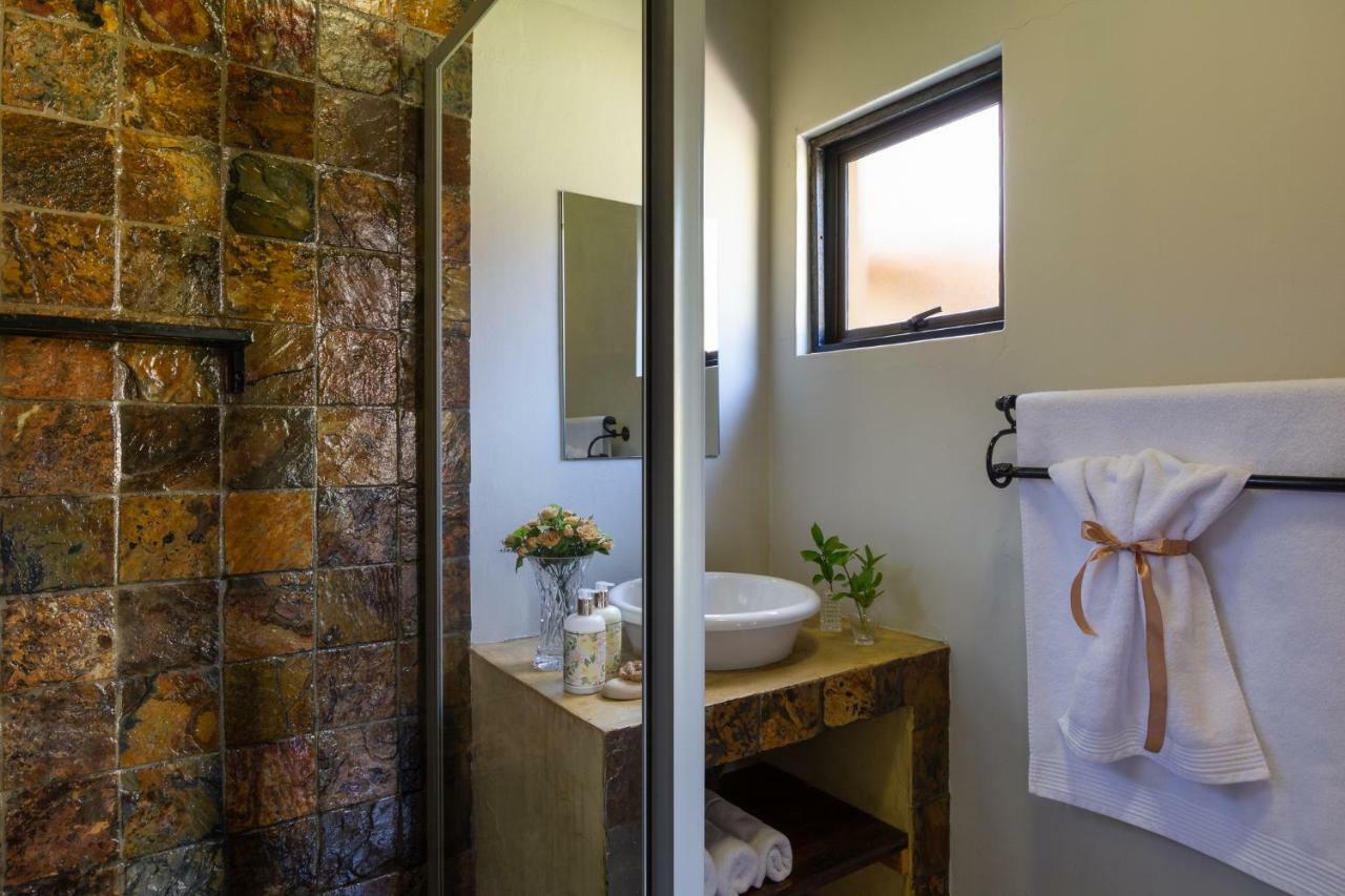 Aberfeldy Bed & Breakfast Midrand Exteriér fotografie