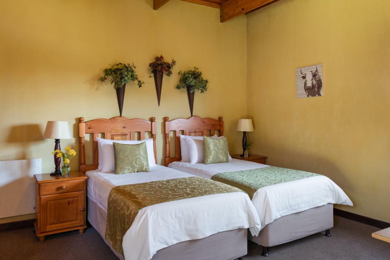 Aberfeldy Bed & Breakfast Midrand Exteriér fotografie