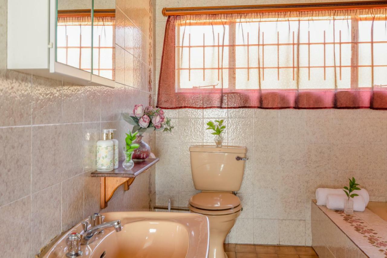 Aberfeldy Bed & Breakfast Midrand Exteriér fotografie