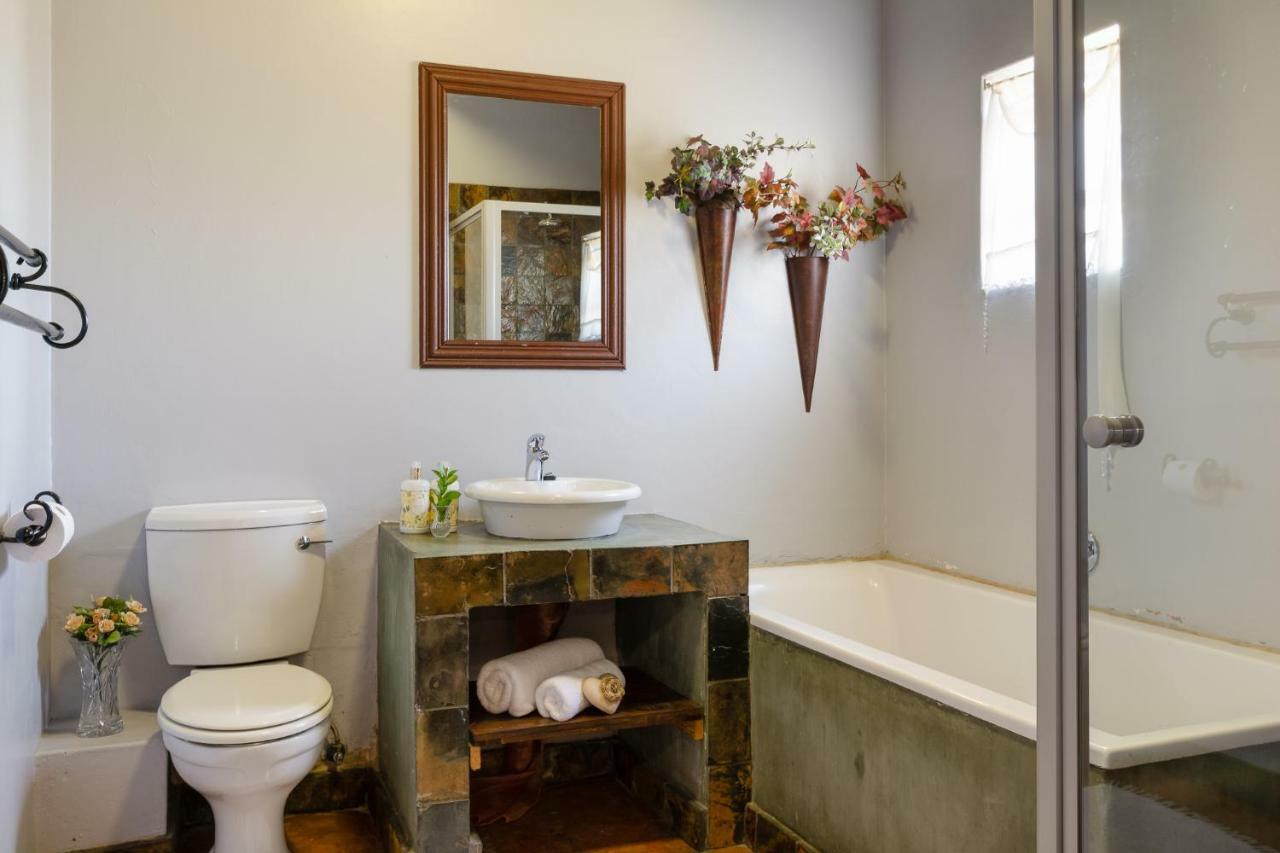 Aberfeldy Bed & Breakfast Midrand Exteriér fotografie