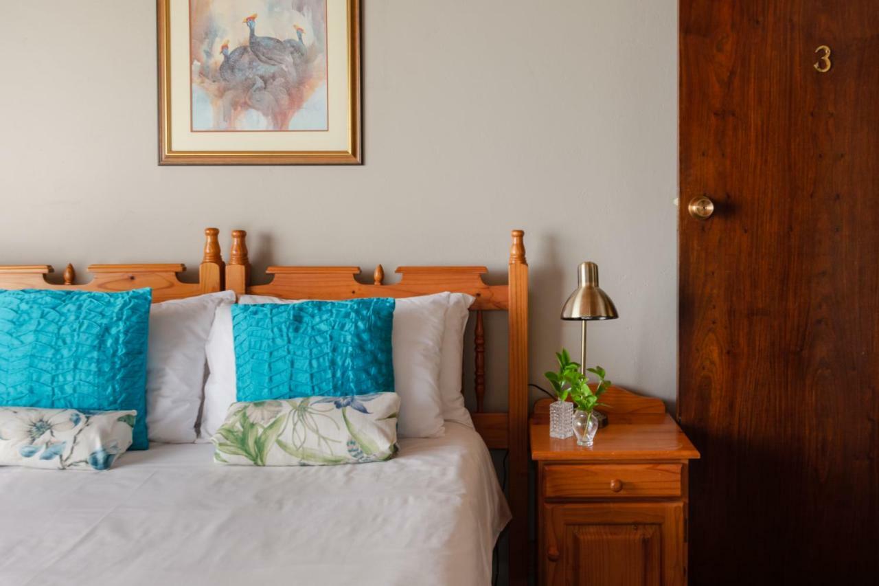 Aberfeldy Bed & Breakfast Midrand Exteriér fotografie