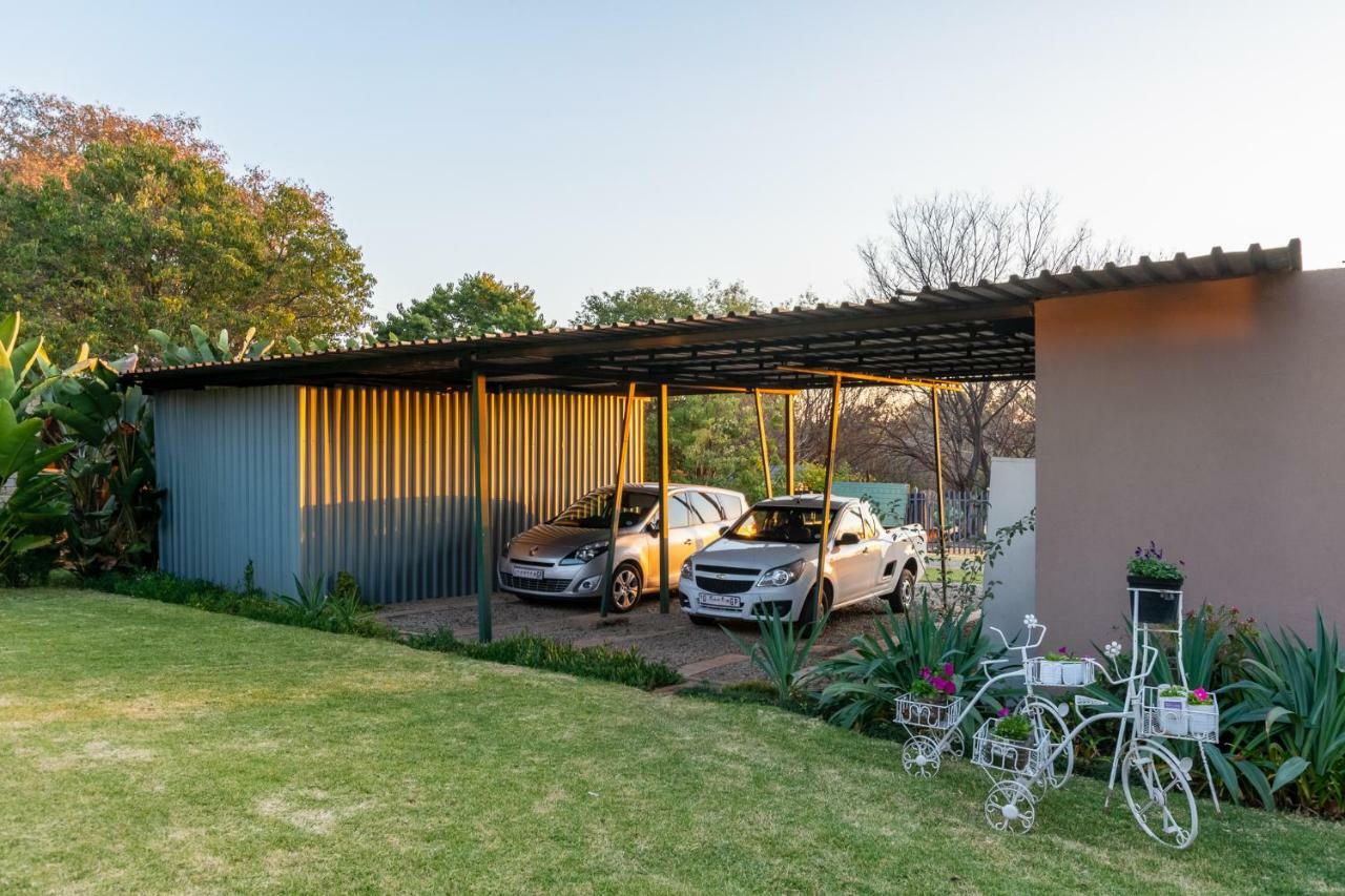 Aberfeldy Bed & Breakfast Midrand Exteriér fotografie