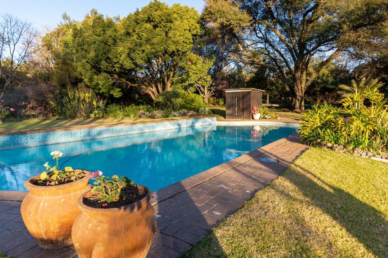 Aberfeldy Bed & Breakfast Midrand Exteriér fotografie