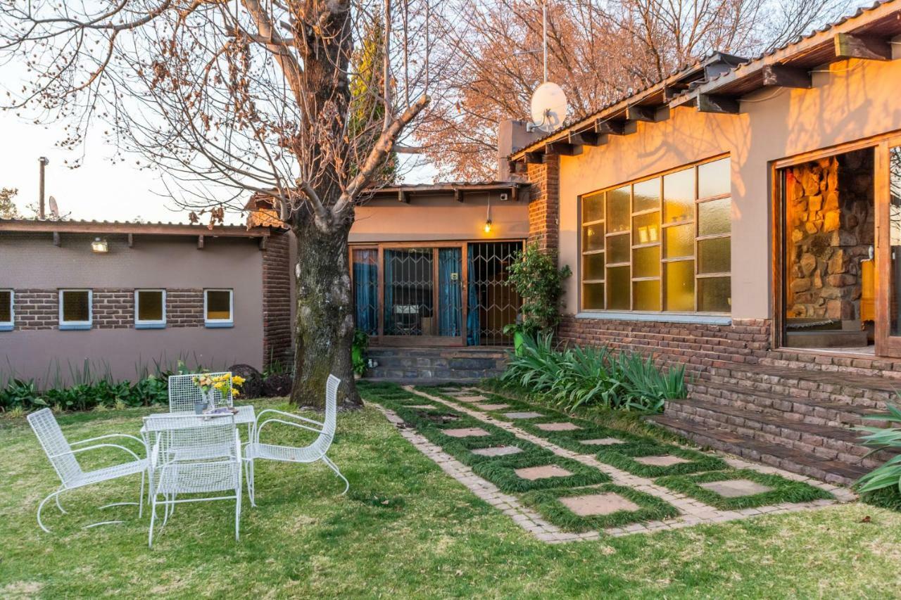 Aberfeldy Bed & Breakfast Midrand Exteriér fotografie