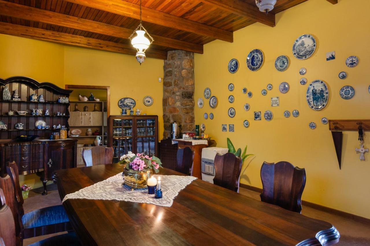 Aberfeldy Bed & Breakfast Midrand Exteriér fotografie