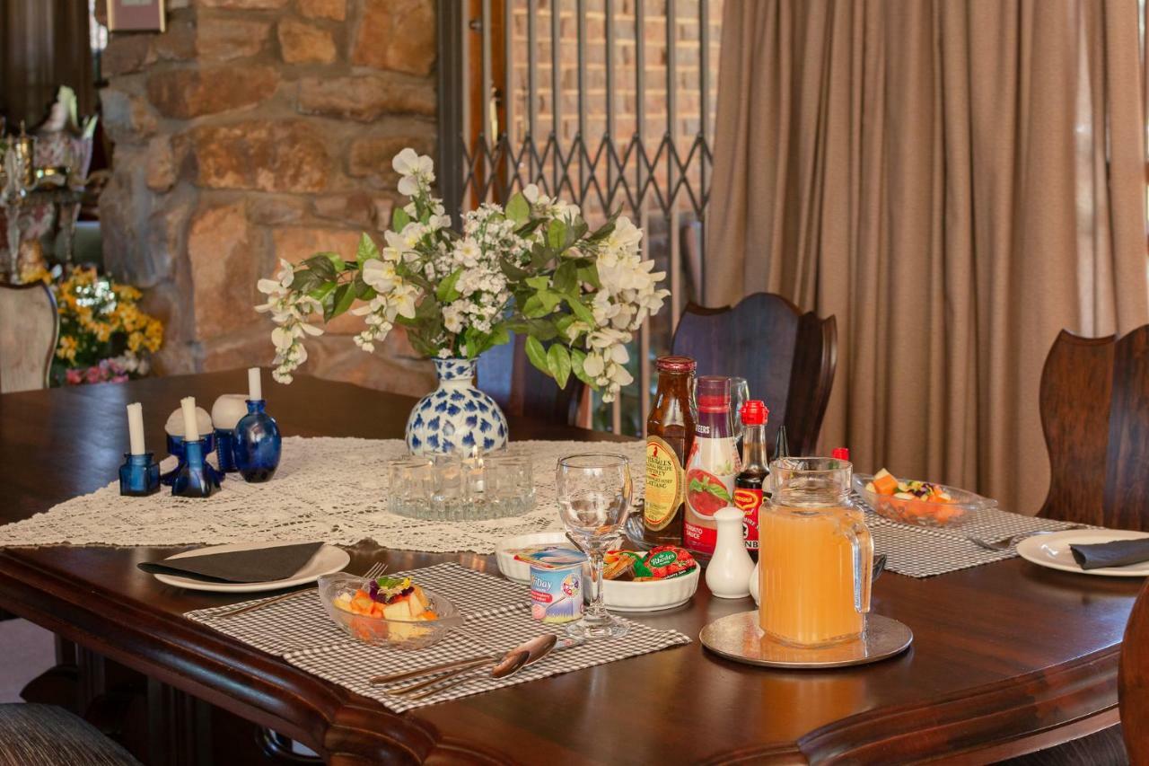 Aberfeldy Bed & Breakfast Midrand Exteriér fotografie
